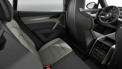 2026 Porsche Cayenne Cayenne Turbo Coupe Electric