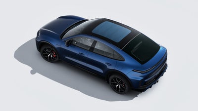 2026 Porsche Cayenne Cayenne Turbo Coupe Electric