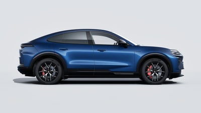 2026 Porsche Cayenne Cayenne Turbo Coupe Electric