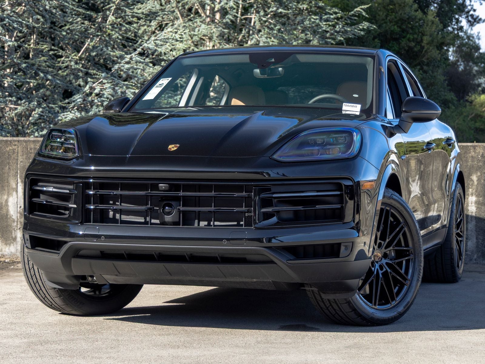 2026 Porsche Cayenne E-Hybrid Coupe Base
