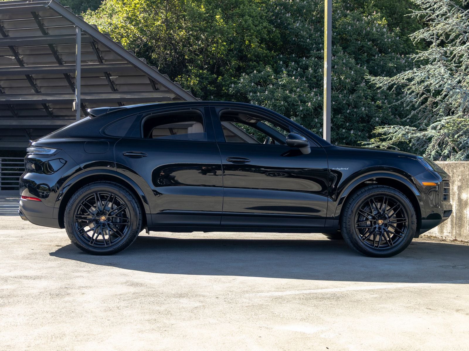 2026 Porsche Cayenne E-Hybrid Coupe Base