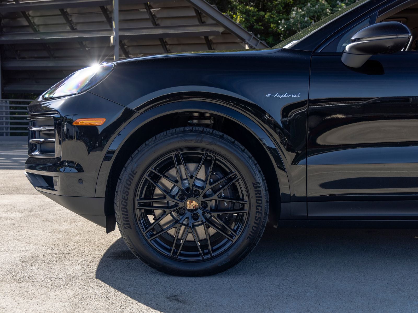 2026 Porsche Cayenne E-Hybrid Coupe Base