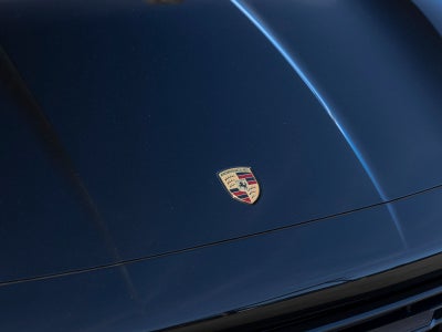 2026 Porsche Cayenne E-Hybrid Coupe Base