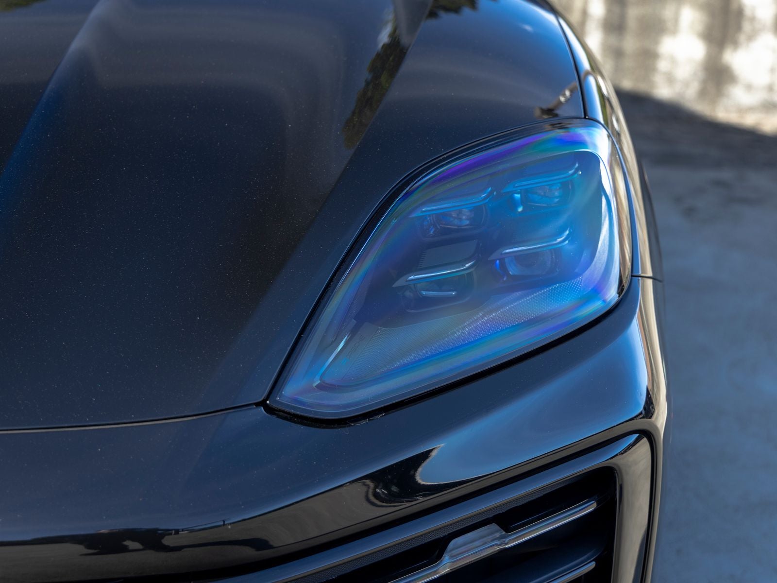2026 Porsche Cayenne E-Hybrid Coupe Base