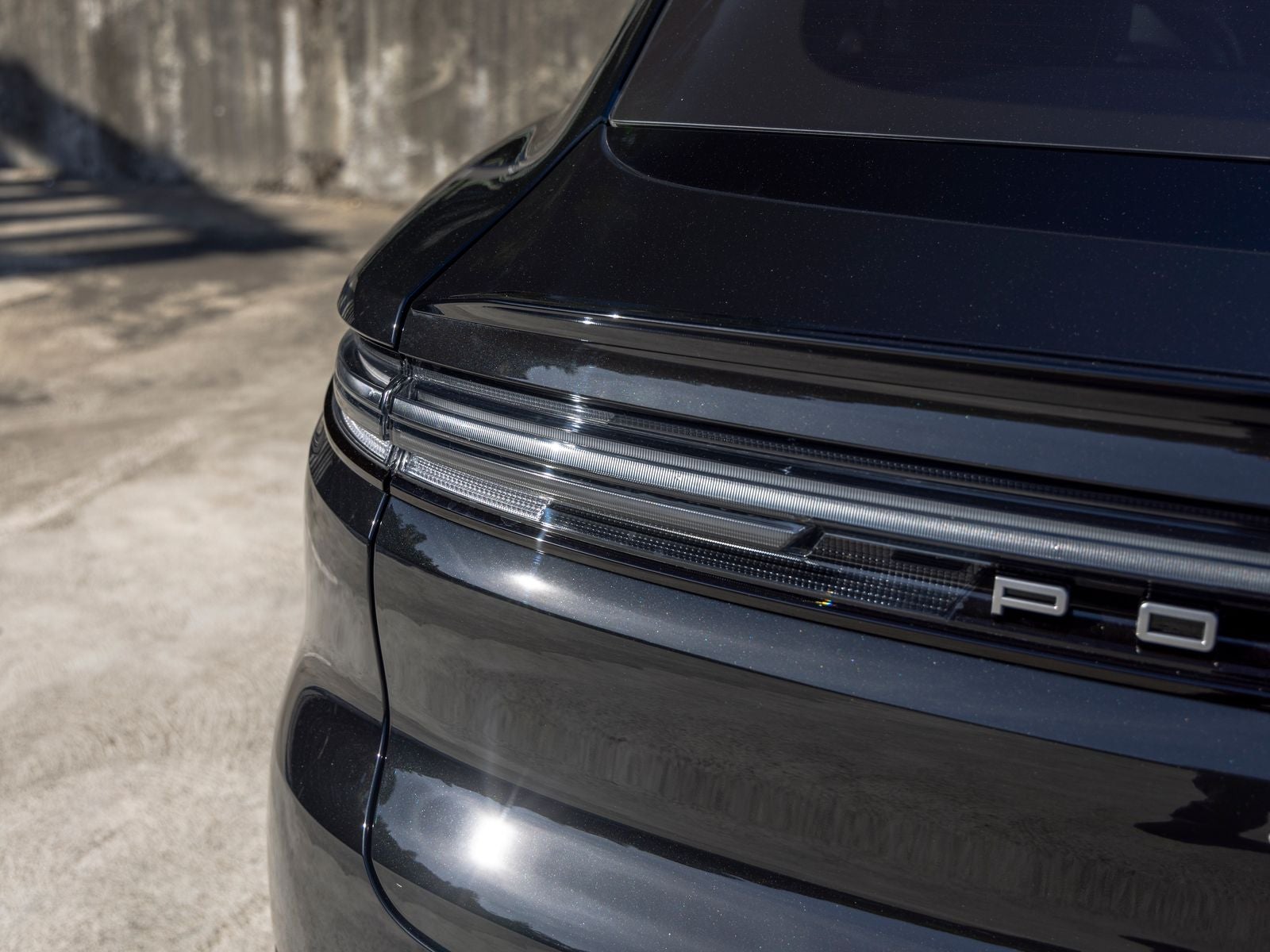 2026 Porsche Cayenne E-Hybrid Coupe Base