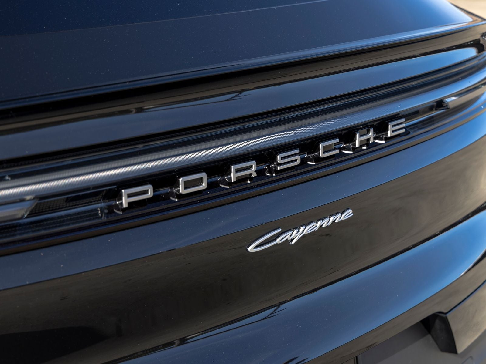 2026 Porsche Cayenne E-Hybrid Coupe Base