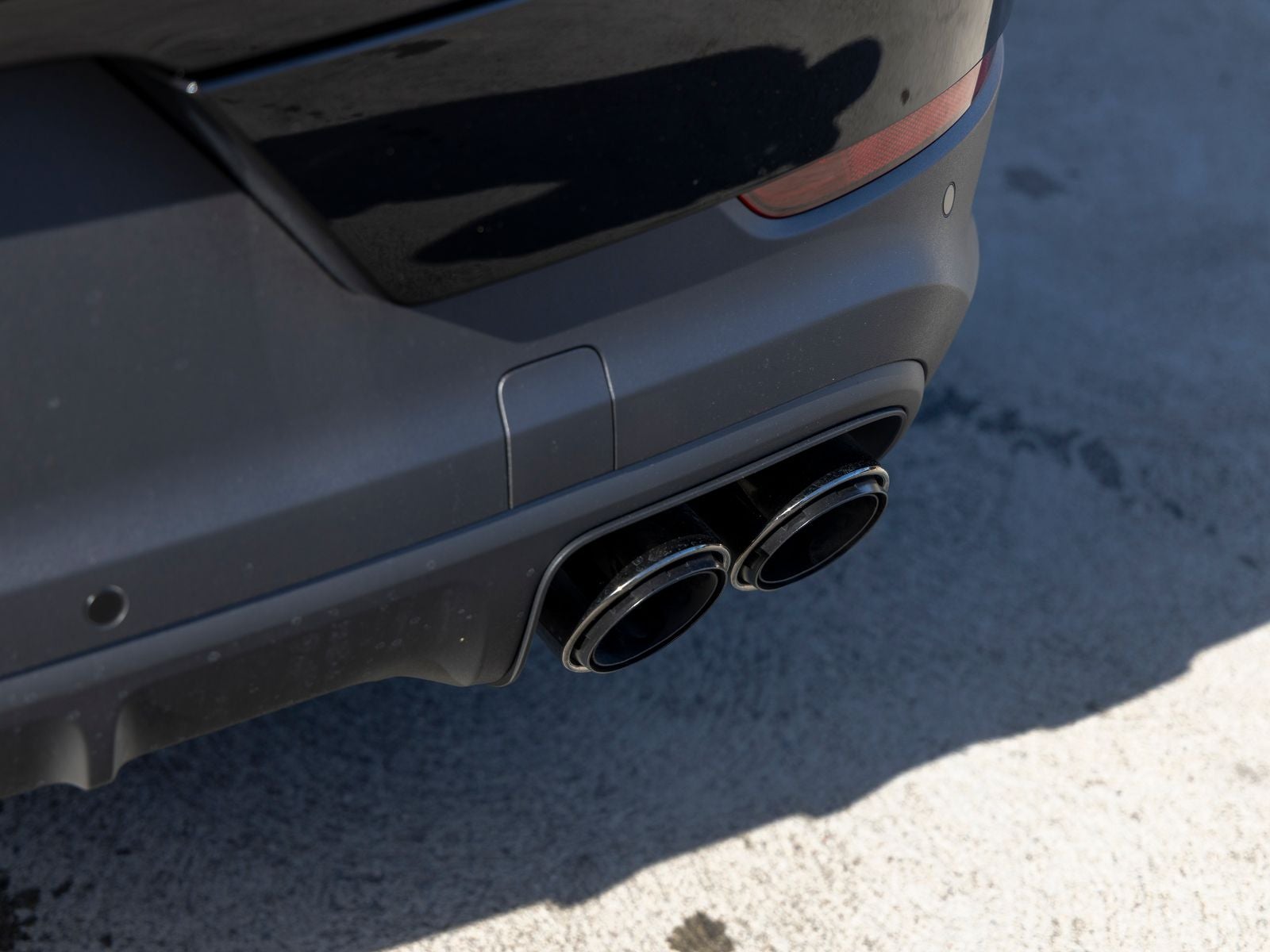 2026 Porsche Cayenne E-Hybrid Coupe Base