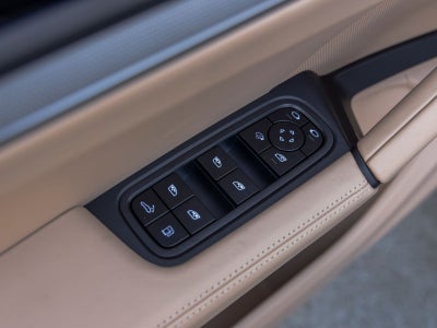 2026 Porsche Cayenne E-Hybrid Coupe Base