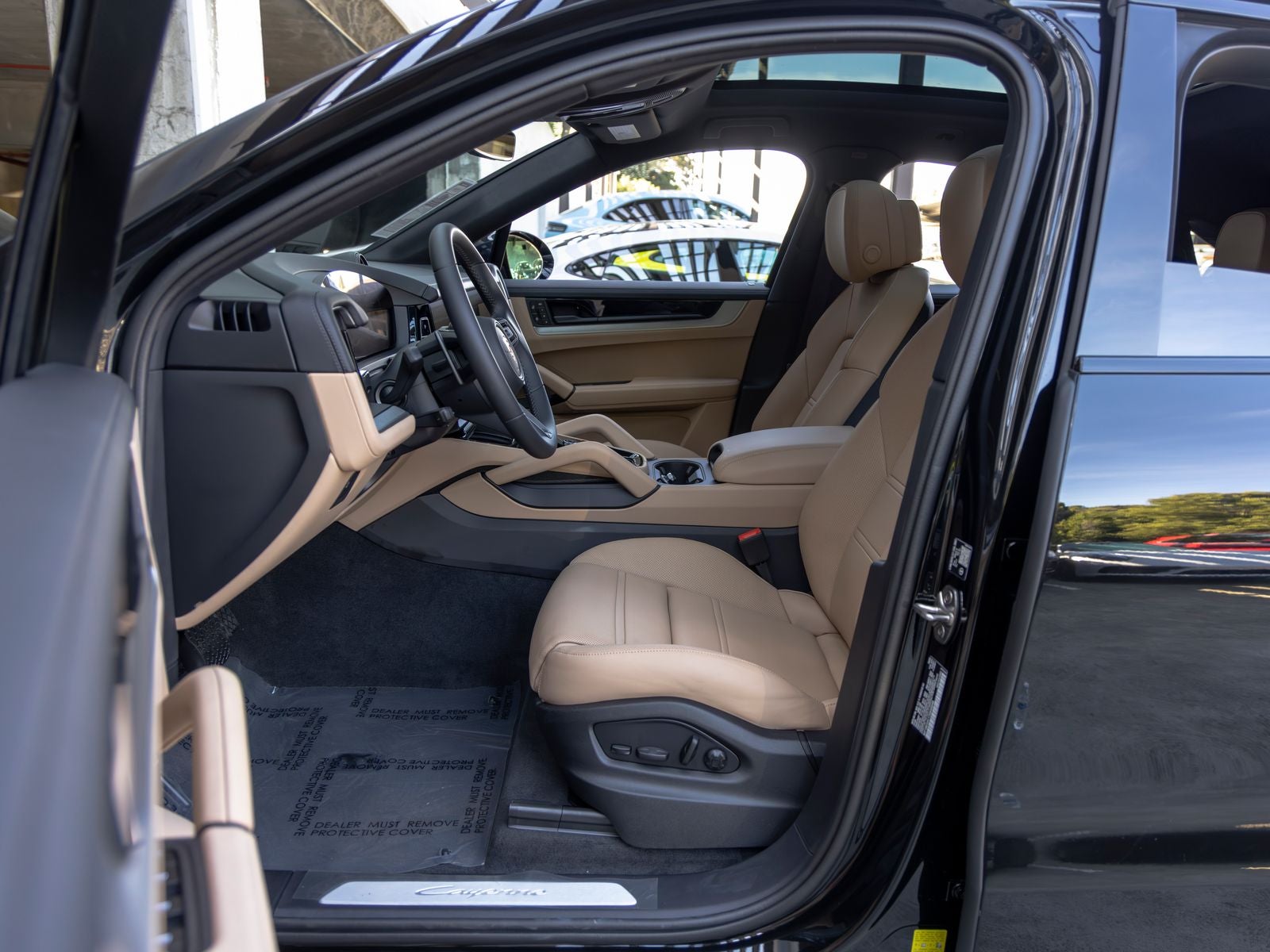 2026 Porsche Cayenne E-Hybrid Coupe Base