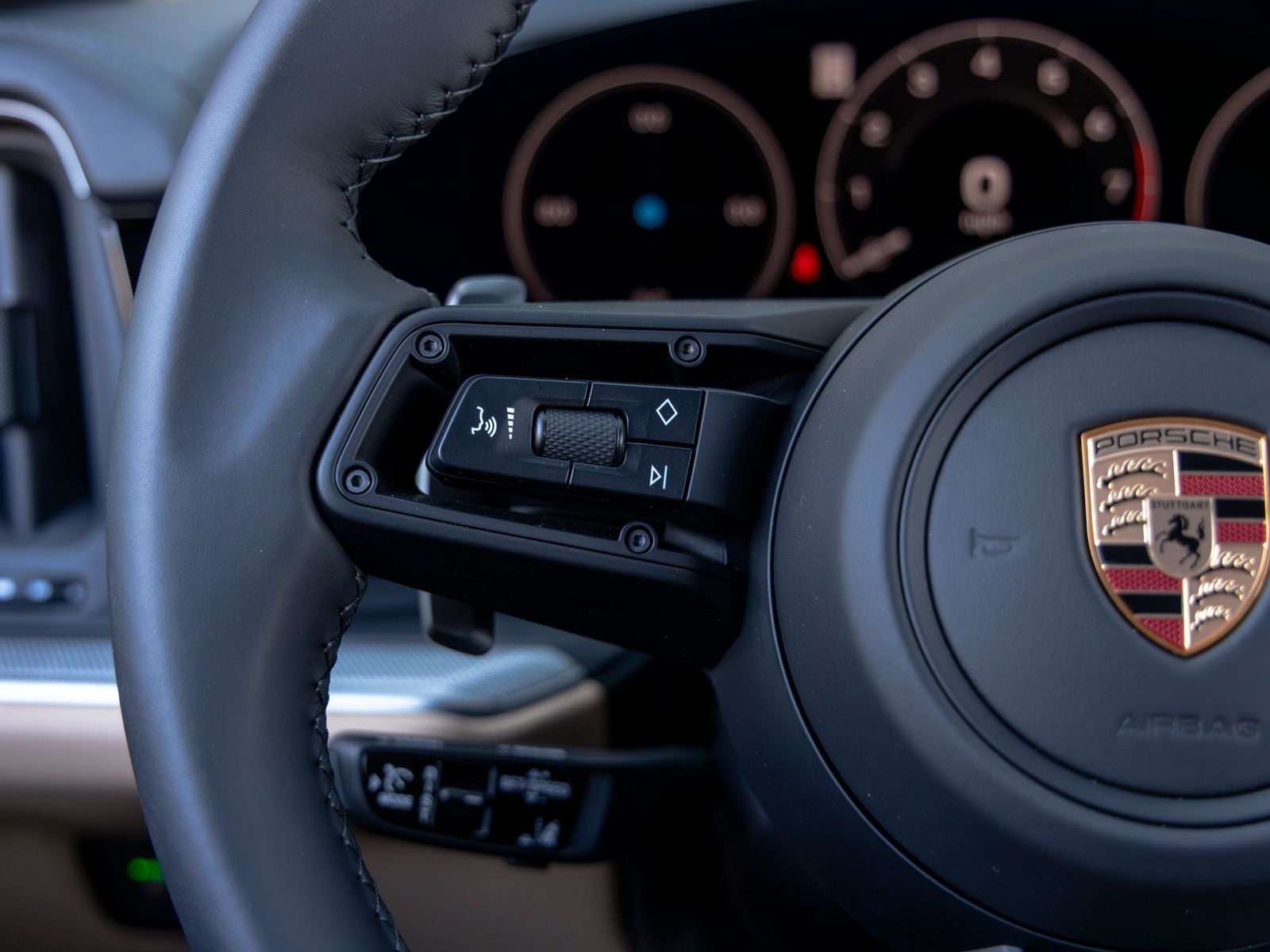 2026 Porsche Cayenne E-Hybrid Coupe Base