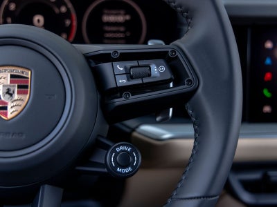 2026 Porsche Cayenne E-Hybrid Coupe Base