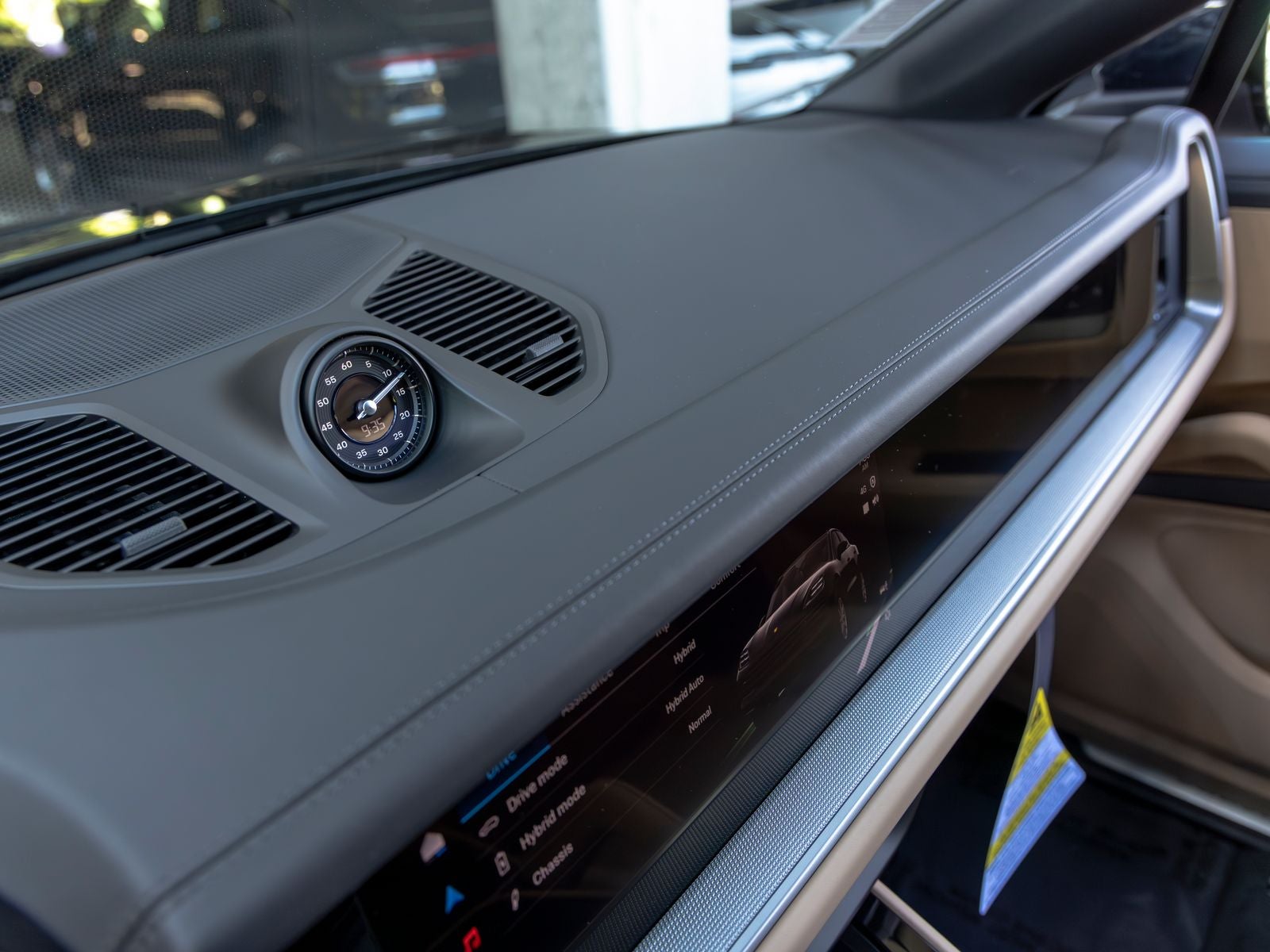 2026 Porsche Cayenne E-Hybrid Coupe Base