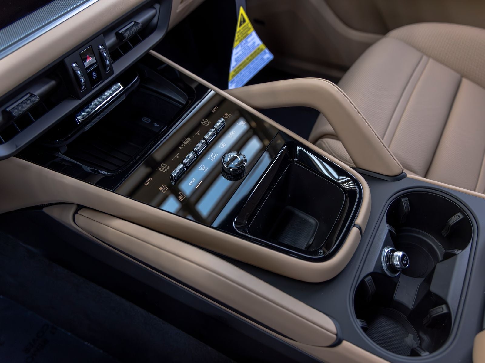 2026 Porsche Cayenne E-Hybrid Coupe Base