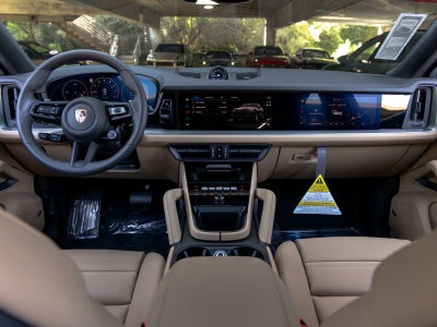 2026 Porsche Cayenne E-Hybrid Coupe Base