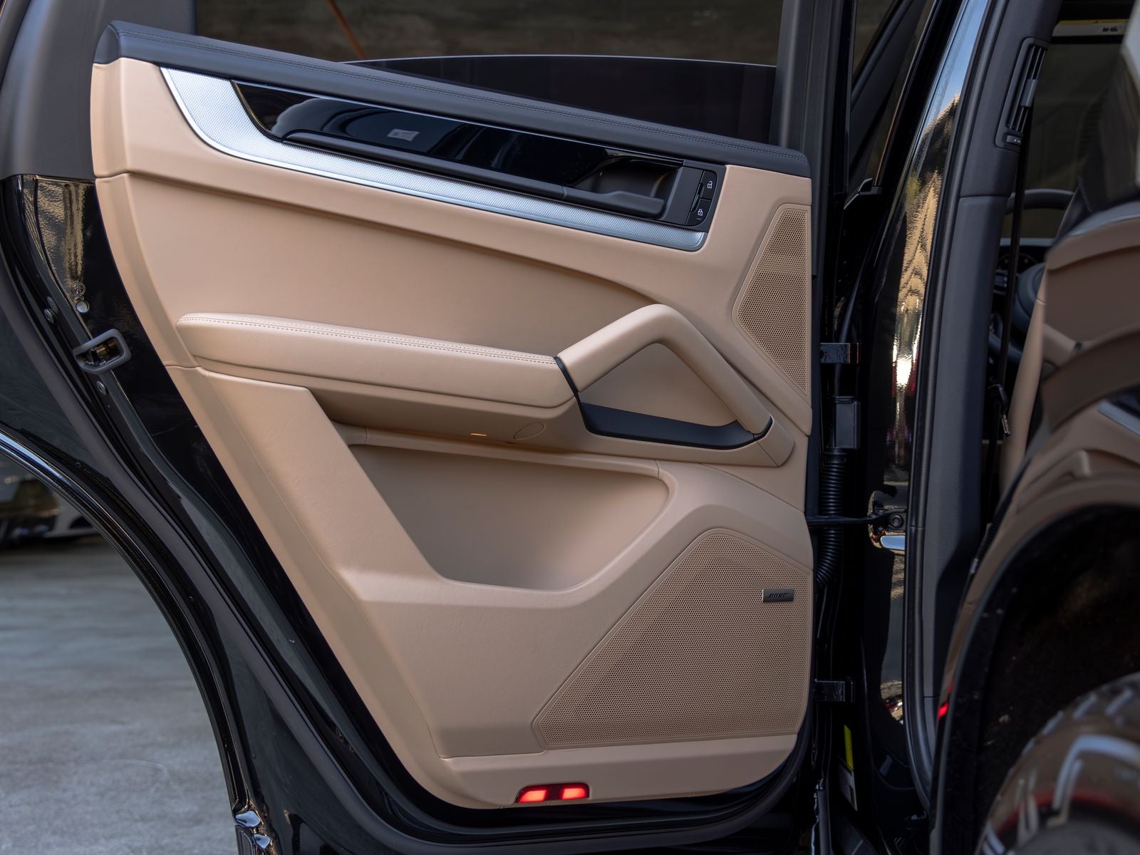 2026 Porsche Cayenne E-Hybrid Coupe Base