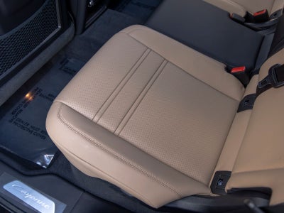 2026 Porsche Cayenne E-Hybrid Coupe Base