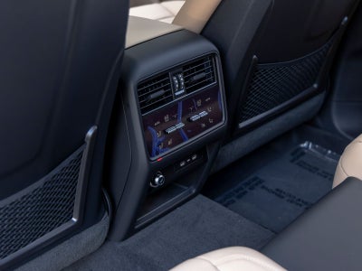 2026 Porsche Cayenne E-Hybrid Coupe Base