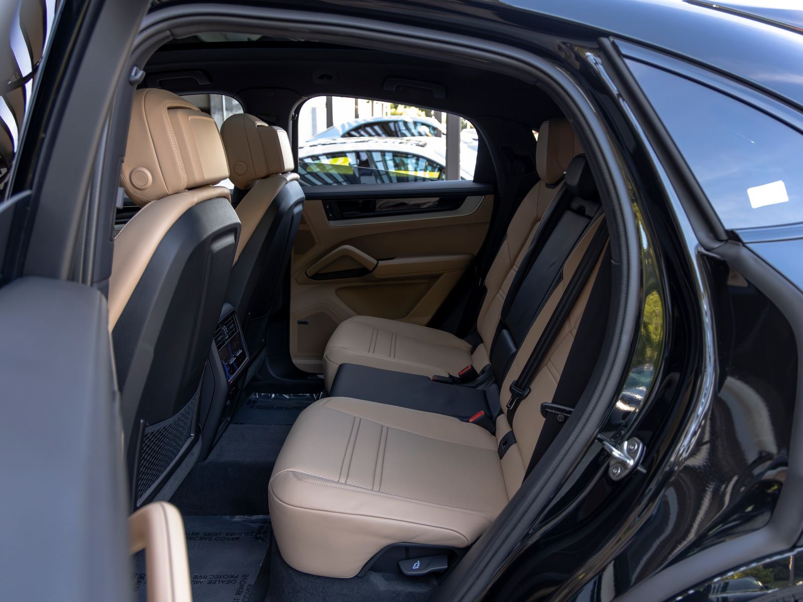 2026 Porsche Cayenne E-Hybrid Coupe Base