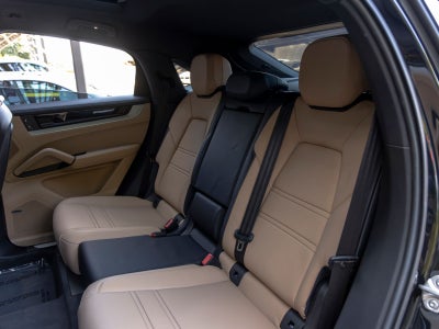 2026 Porsche Cayenne E-Hybrid Coupe Base