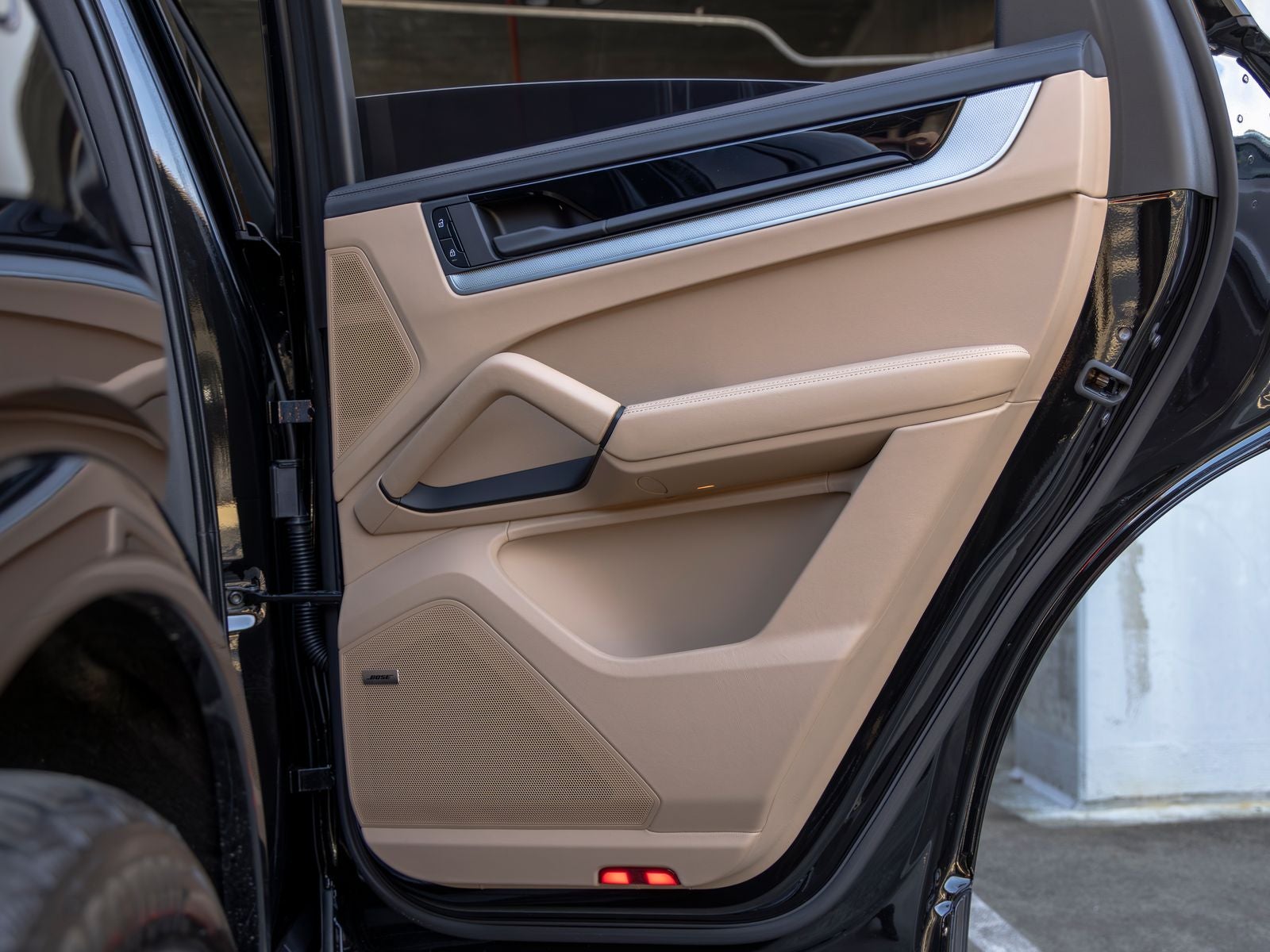 2026 Porsche Cayenne E-Hybrid Coupe Base