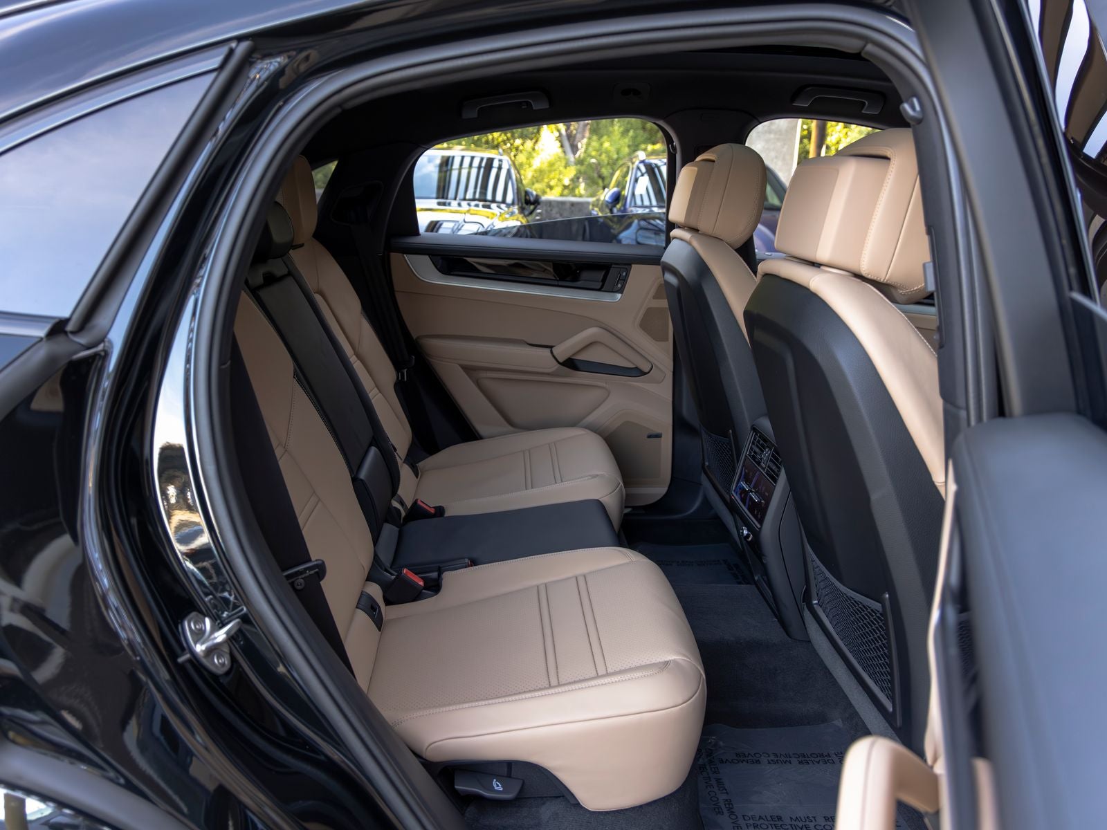 2026 Porsche Cayenne E-Hybrid Coupe Base