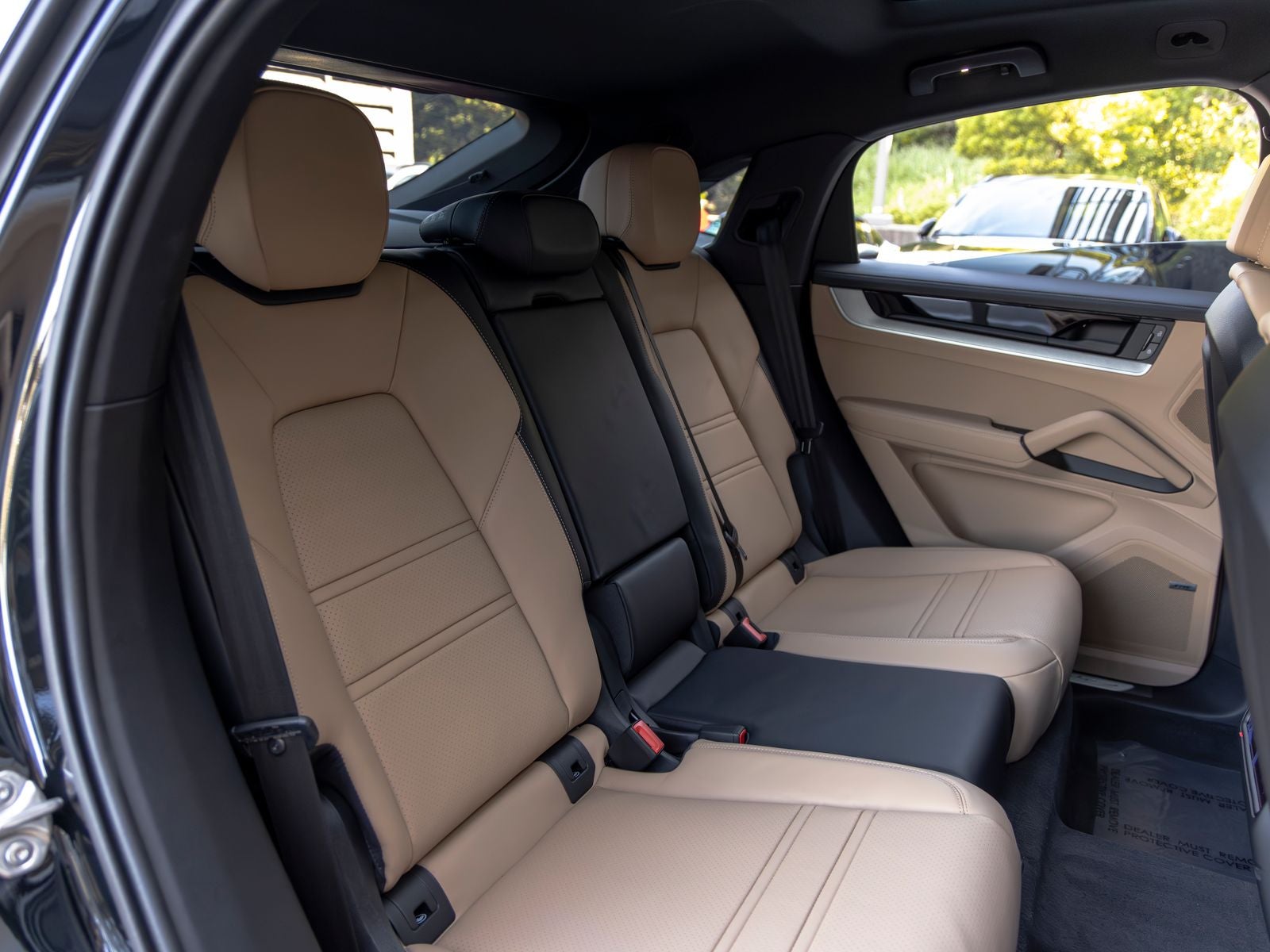 2026 Porsche Cayenne E-Hybrid Coupe Base