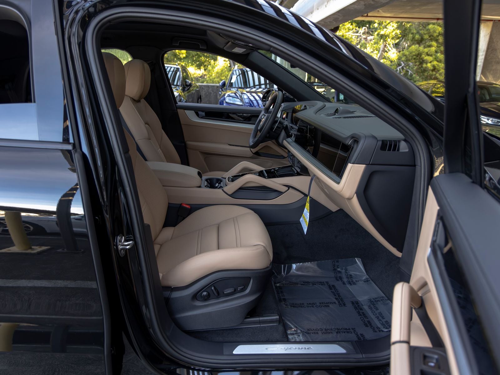2026 Porsche Cayenne E-Hybrid Coupe Base