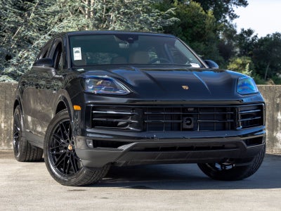 2026 Porsche Cayenne E-Hybrid Coupe Base