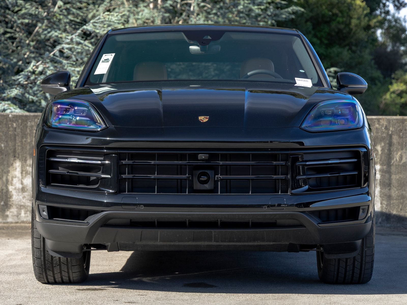 2026 Porsche Cayenne E-Hybrid Coupe Base