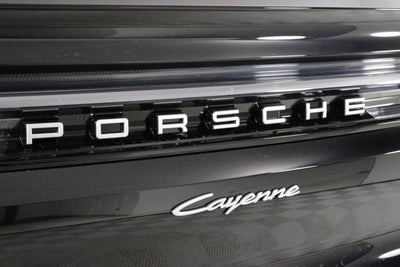 2026 Porsche Cayenne E-Hybrid Coupe