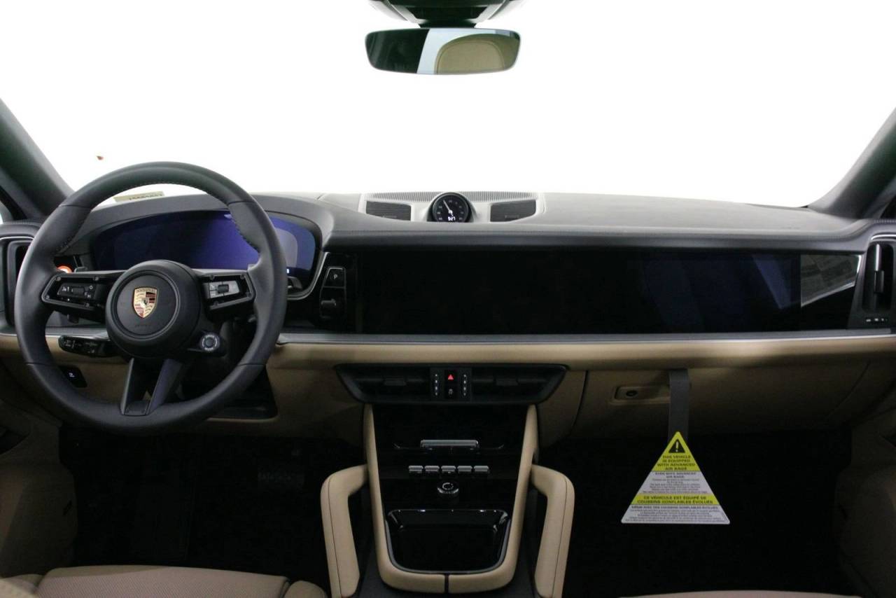 2026 Porsche Cayenne E-Hybrid Coupe