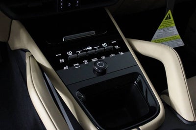 2026 Porsche Cayenne E-Hybrid Coupe