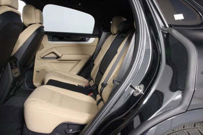 2026 Porsche Cayenne E-Hybrid Coupe