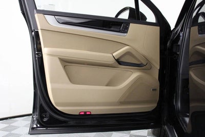 2026 Porsche Cayenne E-Hybrid Coupe