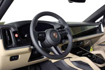 2026 Porsche Cayenne E-Hybrid Coupe