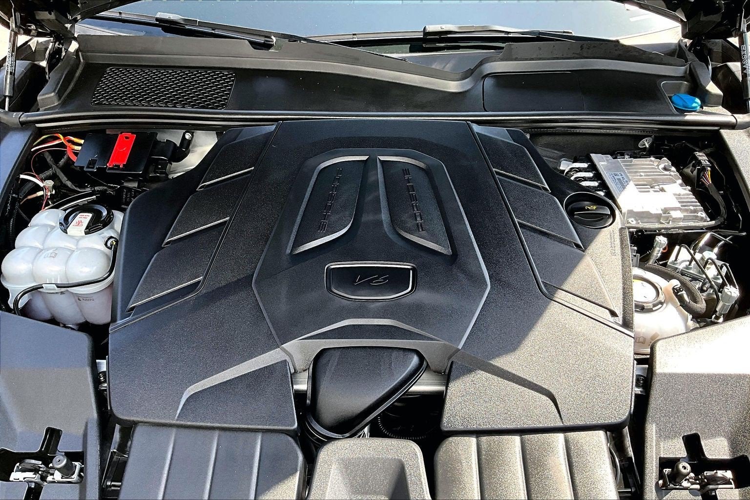 2025 Porsche Cayenne Cayenne E-Hybrid Coupe