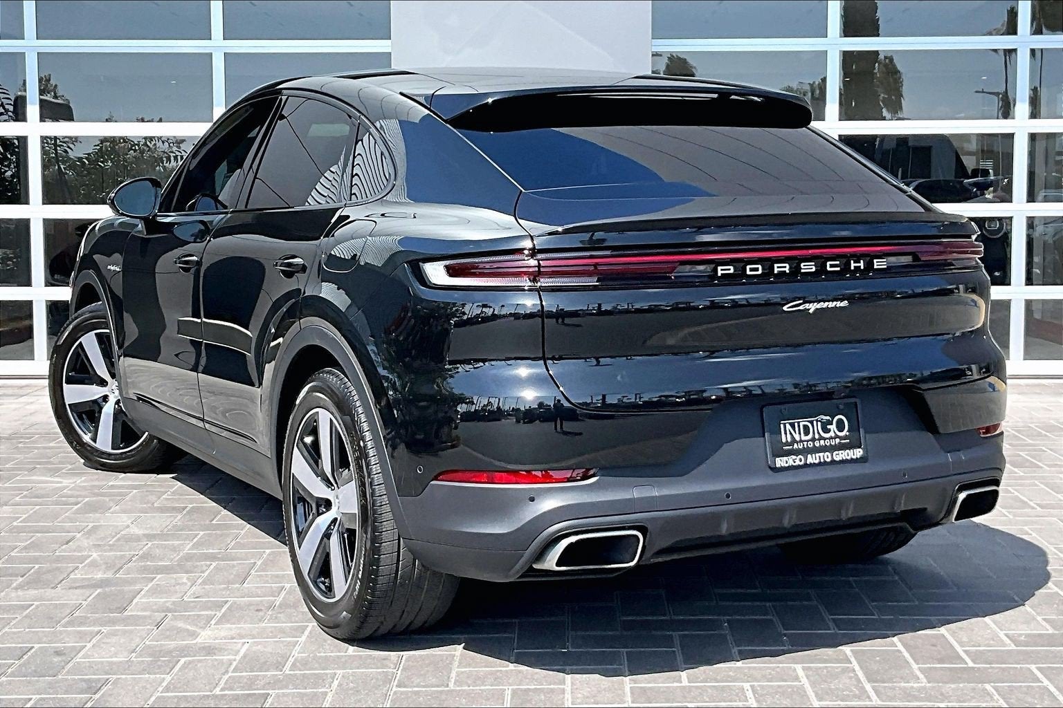2025 Porsche Cayenne Cayenne E-Hybrid Coupe