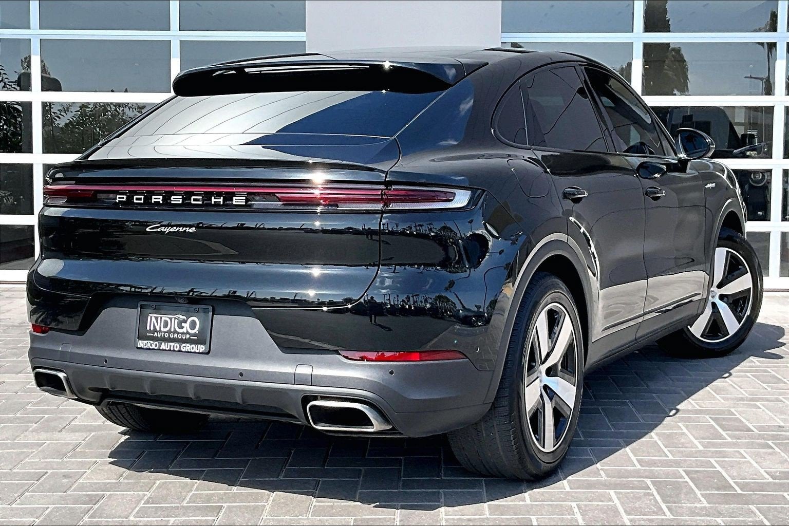 2025 Porsche Cayenne Cayenne E-Hybrid Coupe