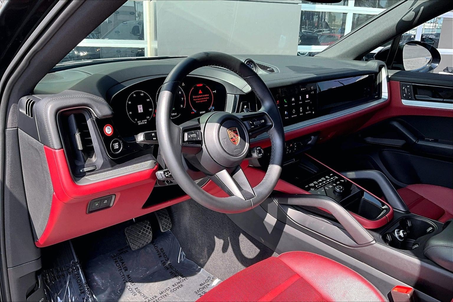 2025 Porsche Cayenne Cayenne E-Hybrid Coupe