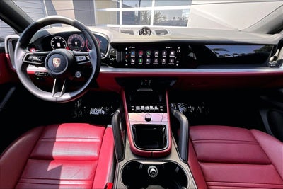 2025 Porsche Cayenne Cayenne E-Hybrid Coupe
