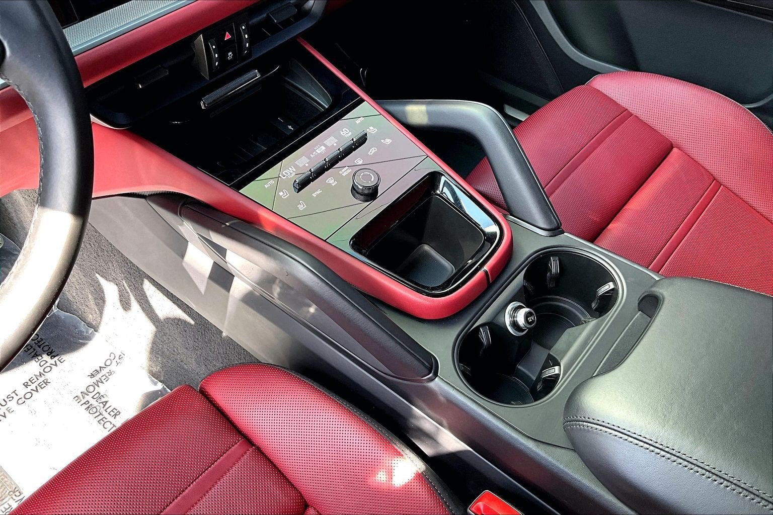 2025 Porsche Cayenne Cayenne E-Hybrid Coupe