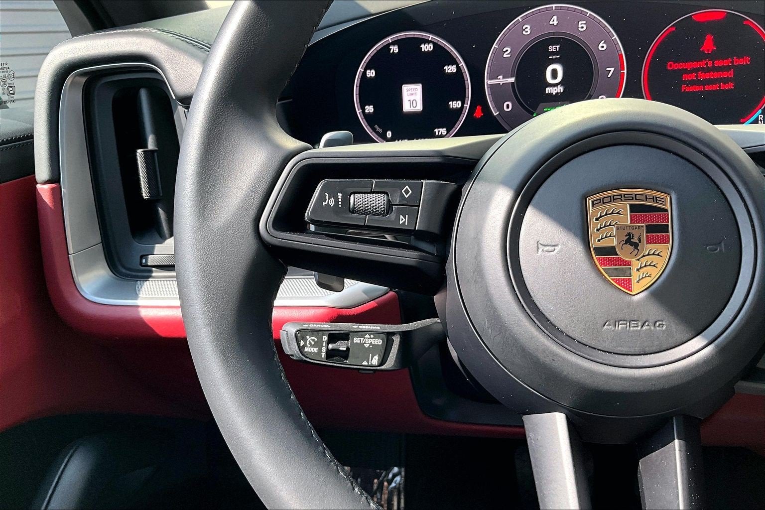 2025 Porsche Cayenne Cayenne E-Hybrid Coupe