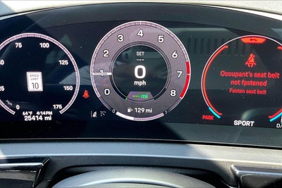 2025 Porsche Cayenne Cayenne E-Hybrid Coupe