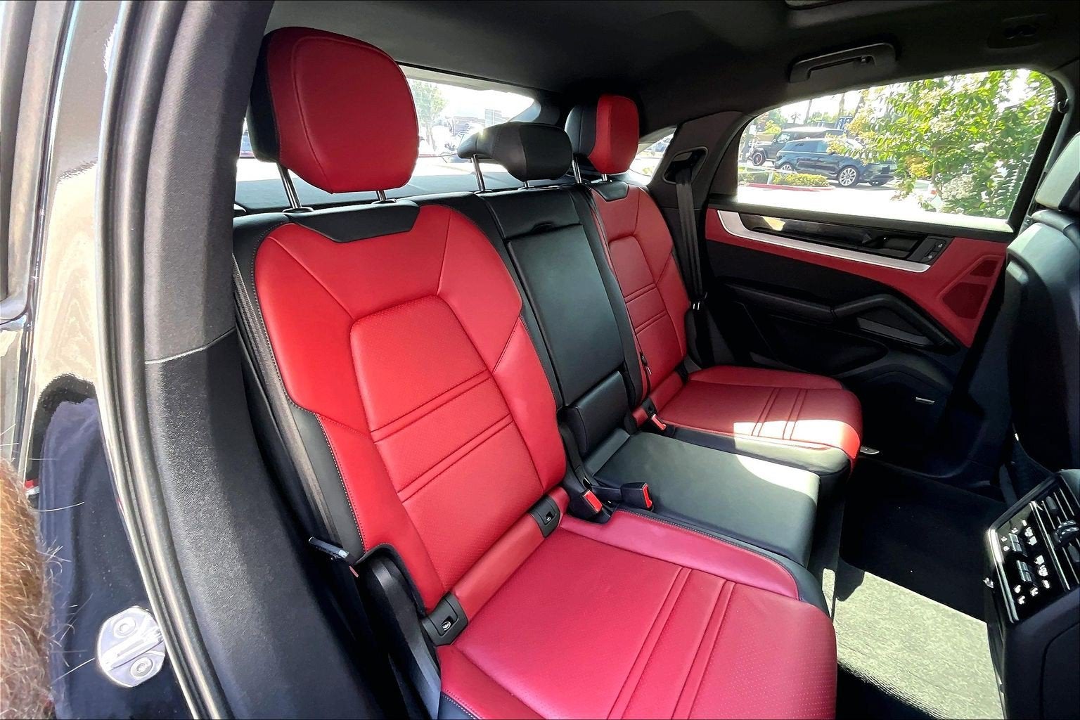 2025 Porsche Cayenne Cayenne E-Hybrid Coupe