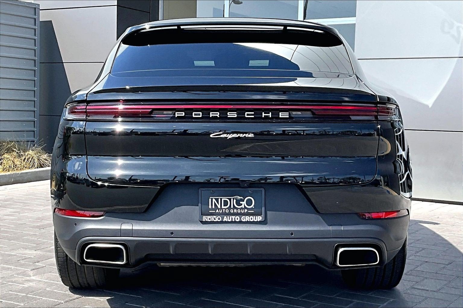 2025 Porsche Cayenne Cayenne E-Hybrid Coupe