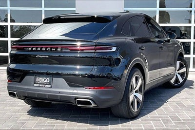 2025 Porsche Cayenne Cayenne E-Hybrid Coupe