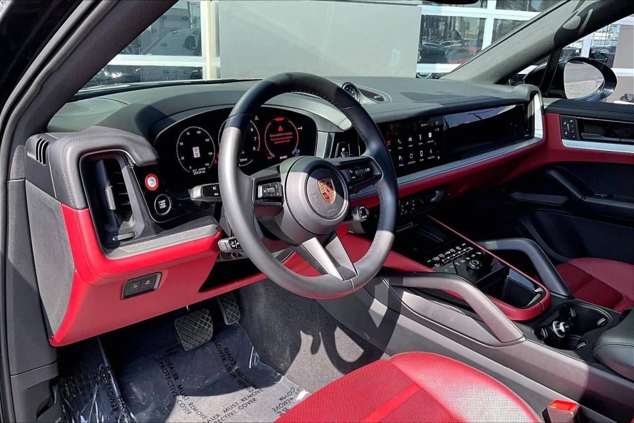 2025 Porsche Cayenne Cayenne E-Hybrid Coupe