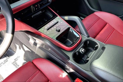 2025 Porsche Cayenne Cayenne E-Hybrid Coupe