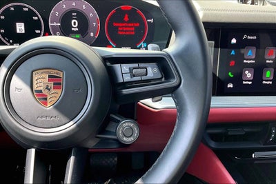 2025 Porsche Cayenne Cayenne E-Hybrid Coupe