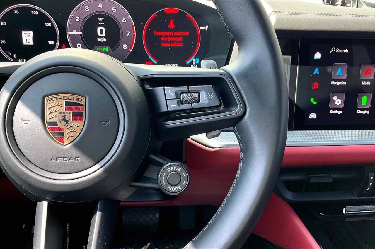2025 Porsche Cayenne Cayenne E-Hybrid Coupe